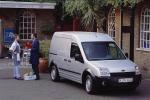 Ford Transit Connect 2002 года